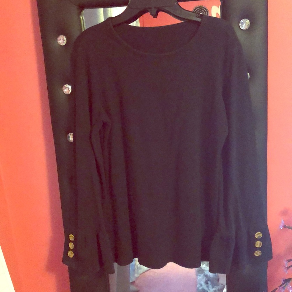 Kelly’s kids black top medium